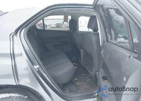 2017 Chevrolet Equinox Lt из США, поврежденный, VIN 2GNALCEK5H1579064